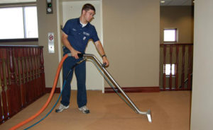 Cleaning services in Sioux Falls