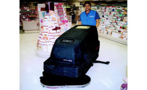 commercial and residential cleaning