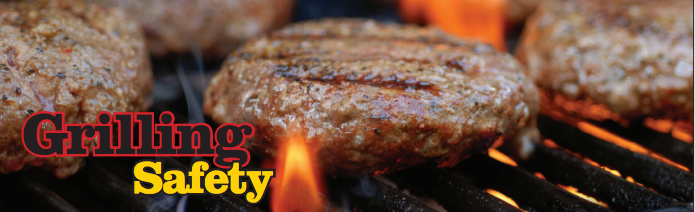 Avoid fire damage and injury by following these grilling safety tips.