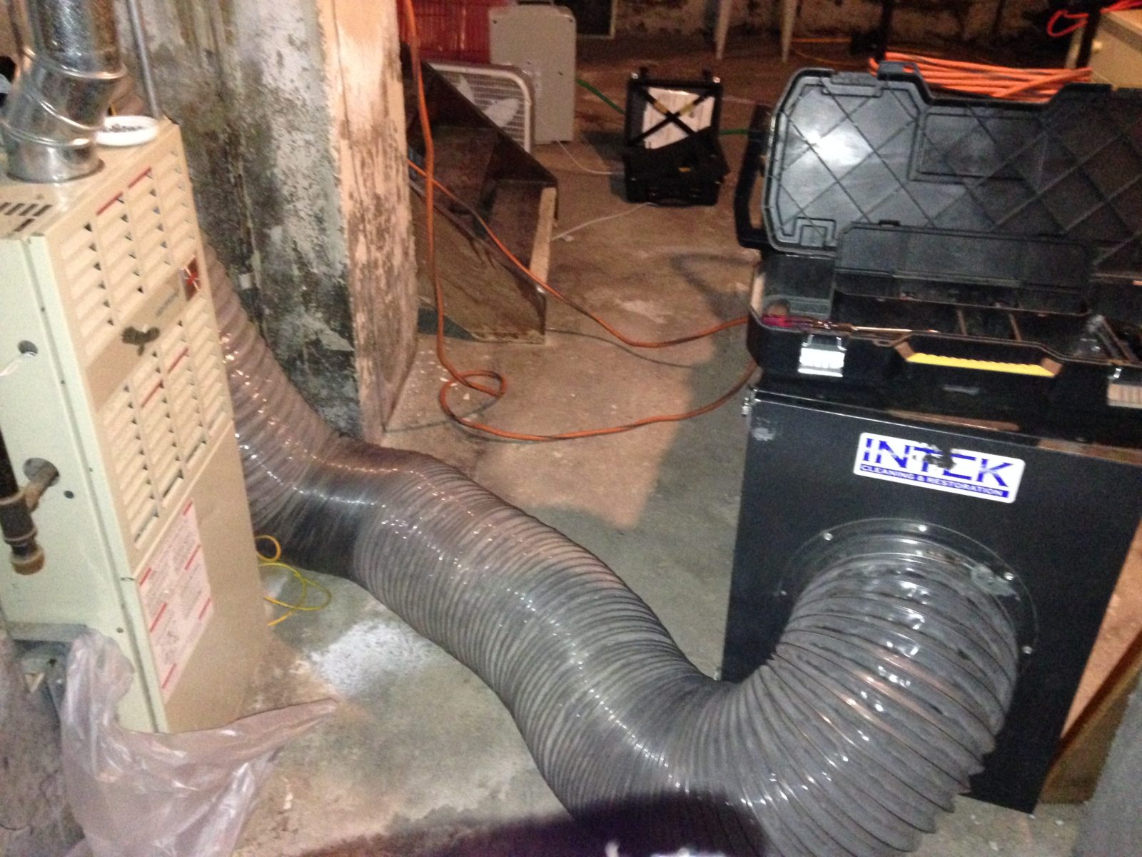 Visual Tour of Furnace and Duct Cleaning in Sioux Falls