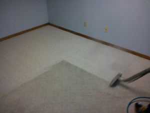 Carpet cleaning in Sioux Falls