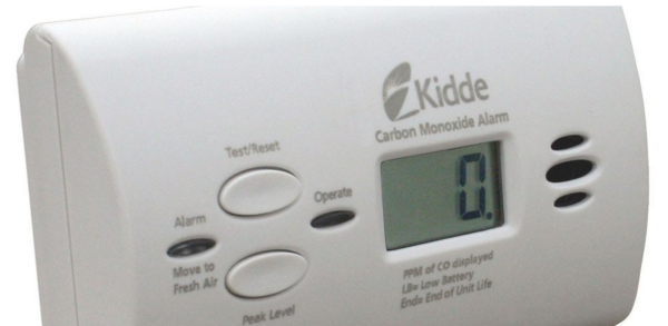CO-alarm-Kidde-carbon-monoxide-in-sioux-falls