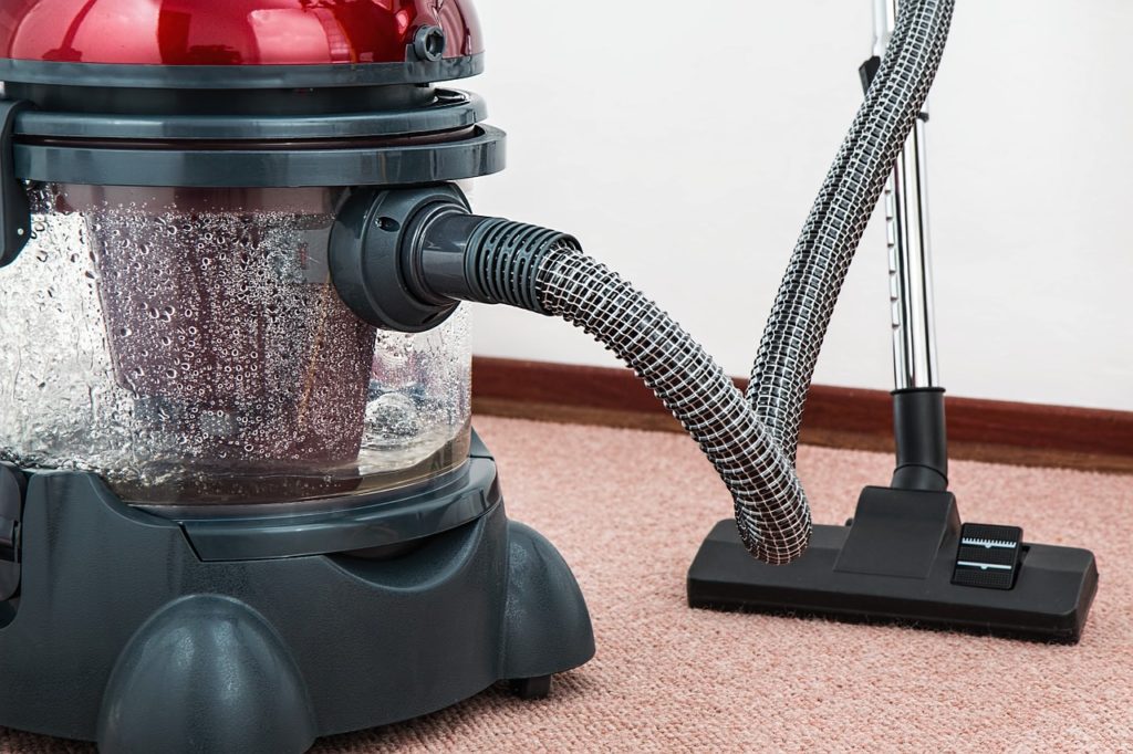 DIY Carpet Cleaning Sioux Falls