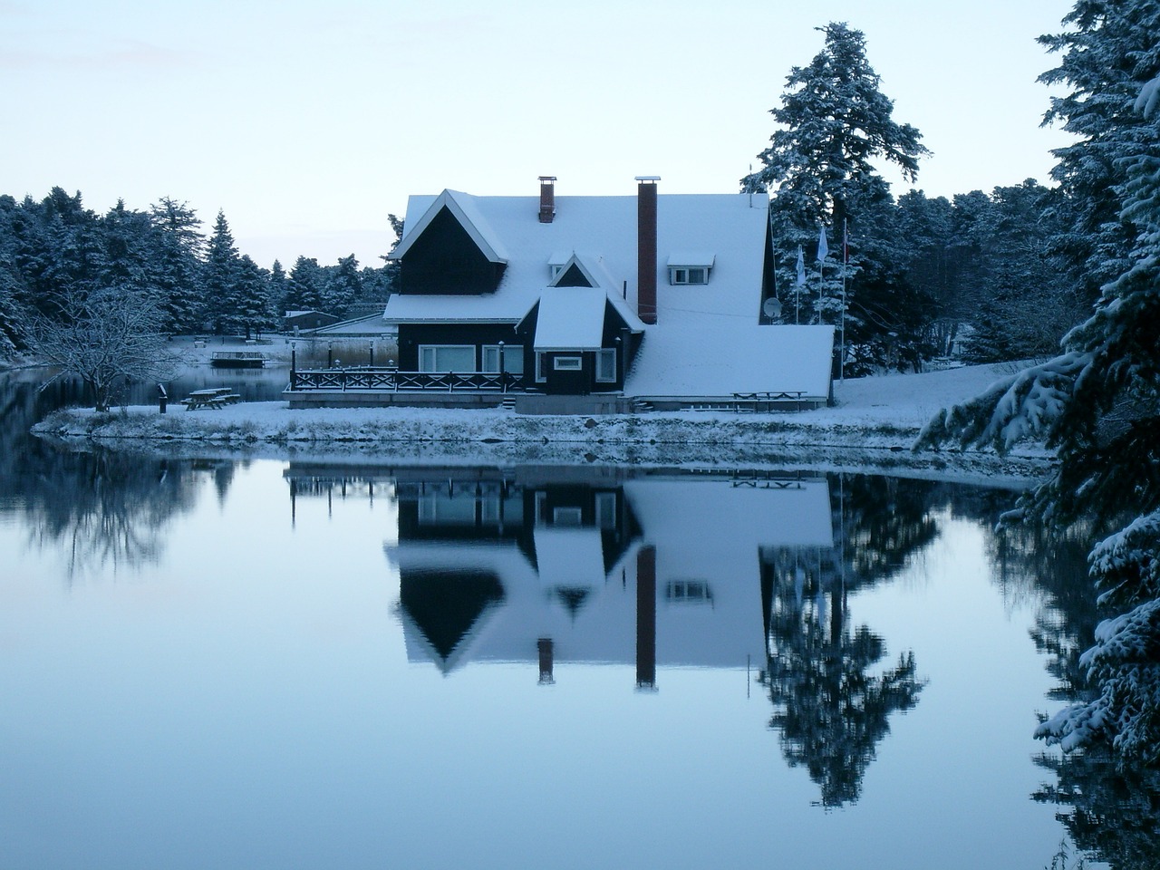 Winterizing Your Cabin in South Dakota | INTEK Cleaning Services