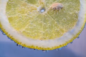 Lemons for green cleaning in southeastern south dakota