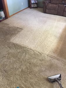 carpet cleaning Sioux Falls