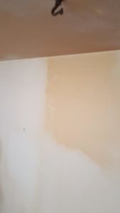 Removing Cigarette Smoke on Walls and Ceiling