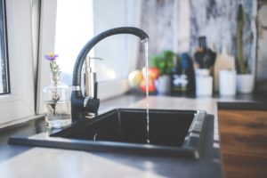 Water cleanup in Sioux Falls