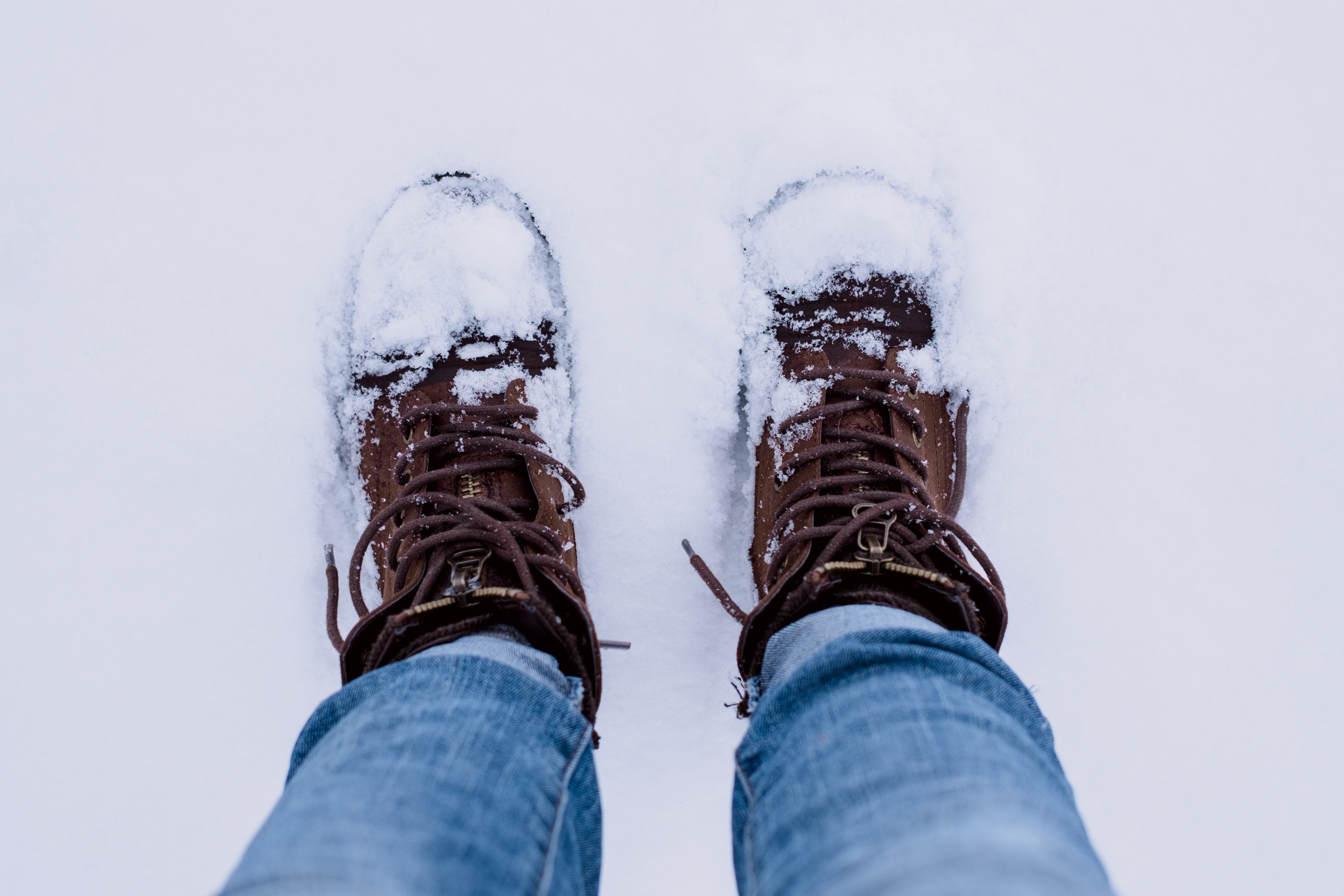 Protect your carpets from snowy boots this winter!