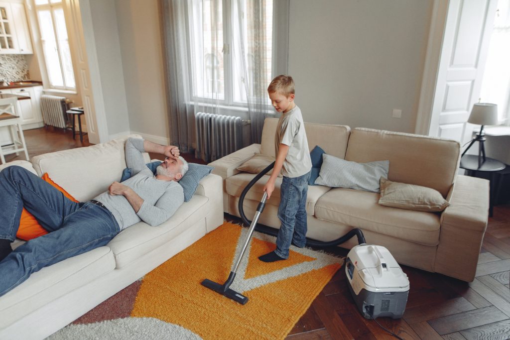 Intek carpet cleaning