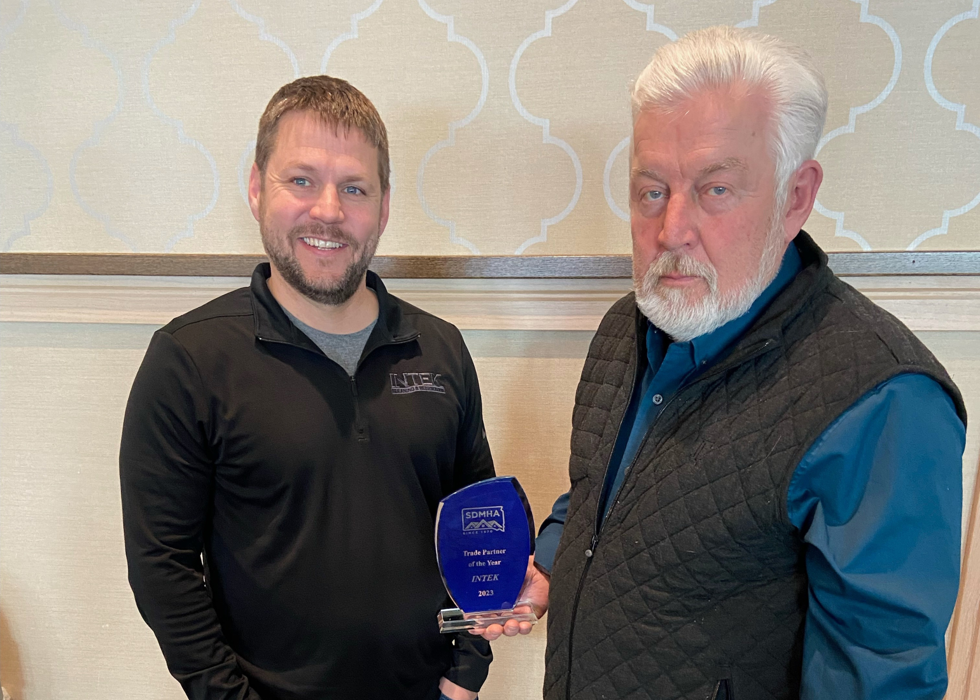 2023 Trade Partner of the Year - Intek