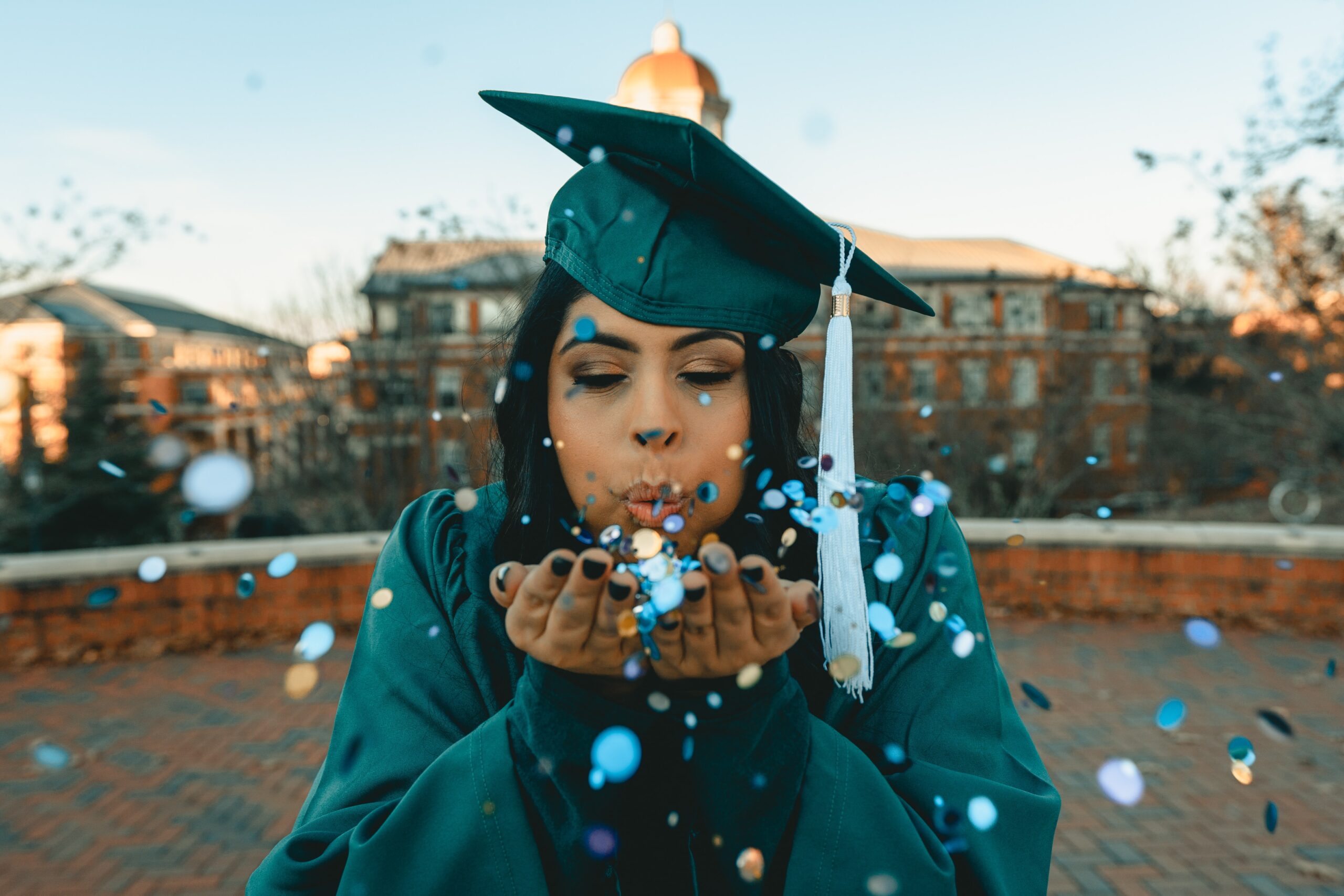 Carpet cleaning for graduation parties